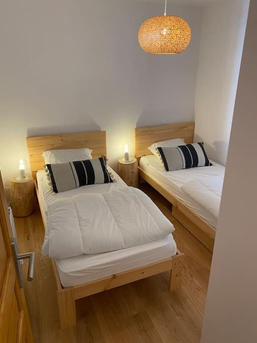 Charmant T4 Duplex Vue Montagne Loudenvielle Exterior foto