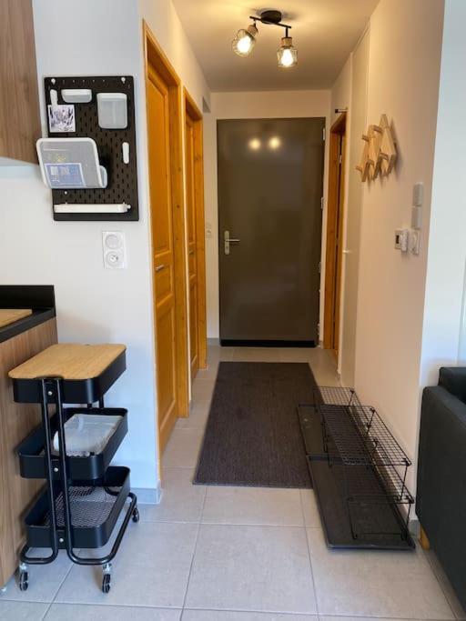 Charmant T4 Duplex Vue Montagne Loudenvielle Exterior foto